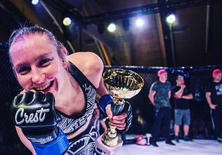 V Česku sa rodí nová hviezda ženského MMA